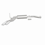 MagnaFlow cat-back exhaust system for 2011-2014 Ford F-150 stainless steel polished 15101