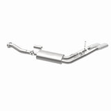 MagnaFlow cat-back exhaust system for 2011-2014 Ford F-150 stainless steel polished 15101