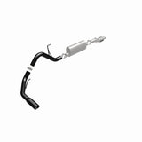 MagnaFlow cat-back exhaust system for 2011-2014 Ford F-150 stainless steel polished 15364