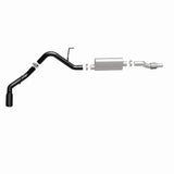 MagnaFlow cat-back exhaust system for 2011-2014 Ford F-150 stainless steel polished 15364