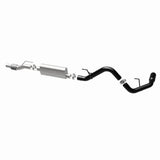 MagnaFlow cat-back exhaust system for 2011-2014 Ford F-150 stainless steel polished 15364