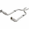 t 2011-2014 Ford Mustang California Direct-Fit Cat Converter 5561977 Magnaflow MagnaFlow Exhaust Products