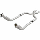 t 2011-2014 Ford Mustang California Direct-Fit Cat Converter 5561977 Magnaflow MagnaFlow Exhaust Products