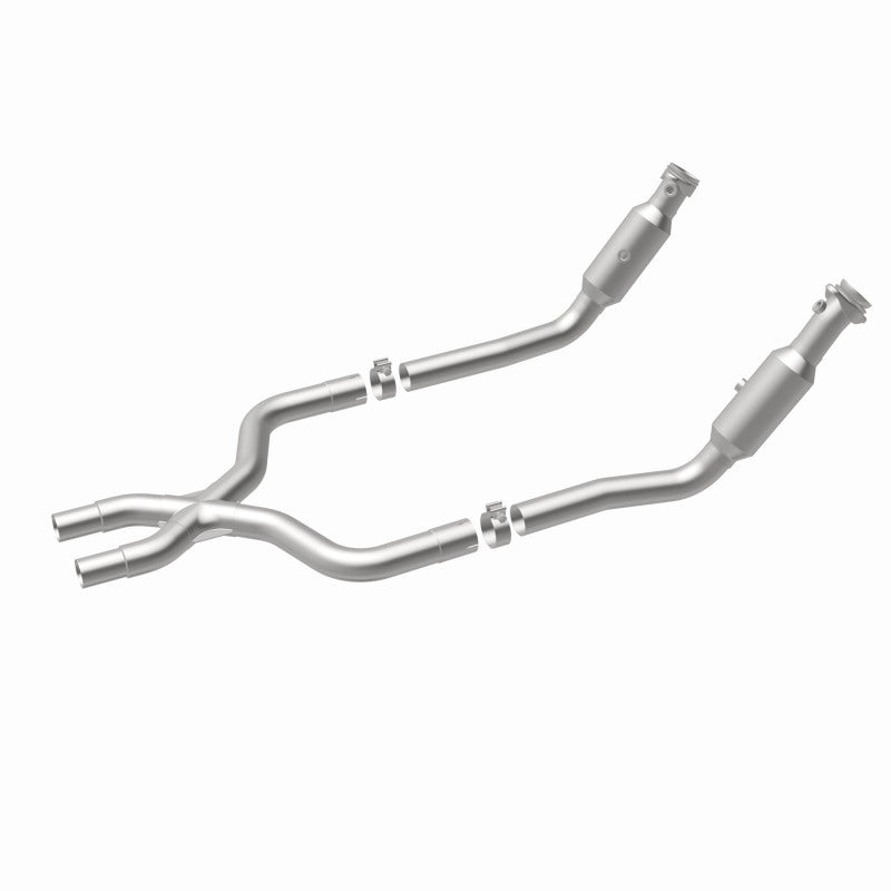 t 2011-2014 Ford Mustang California Direct-Fit Cat Converter 5561977 Magnaflow MagnaFlow Exhaust Products