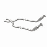 t 2011-2014 Ford Mustang California Direct-Fit Cat Converter 5561977 Magnaflow MagnaFlow Exhaust Products