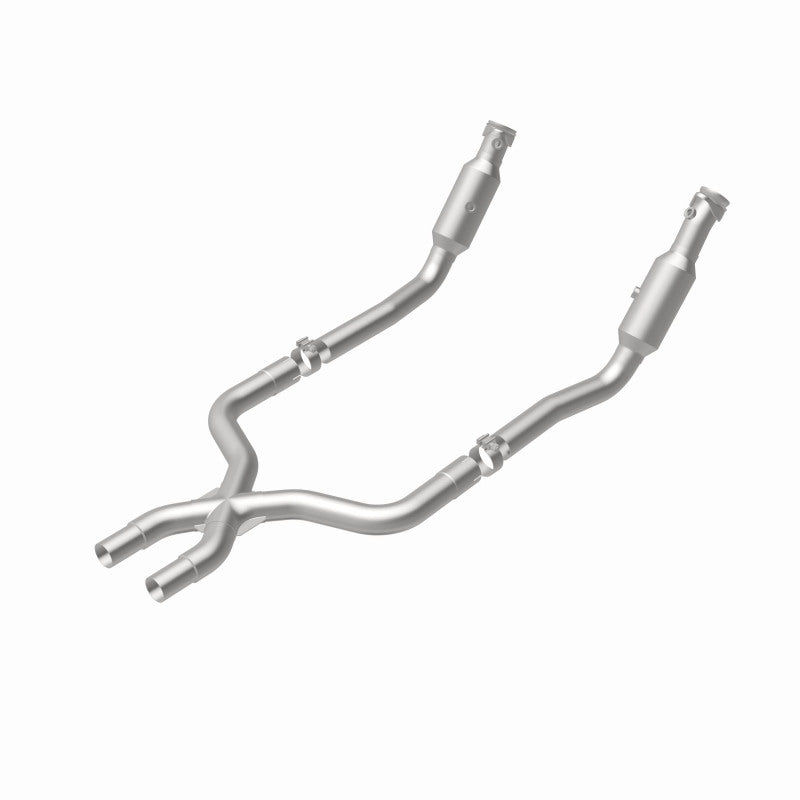 t 2011-2014 Ford Mustang California Direct-Fit Cat Converter 5561977 Magnaflow MagnaFlow Exhaust Products