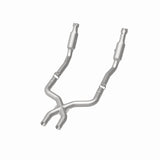 t 2011-2014 Ford Mustang California Direct-Fit Cat Converter 5561977 Magnaflow MagnaFlow Exhaust Products