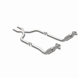 t 2011-2014 Ford Mustang California Direct-Fit Cat Converter 5561977 Magnaflow MagnaFlow Exhaust Products