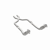 t 2011-2014 Ford Mustang California Direct-Fit Cat Converter 5561977 Magnaflow MagnaFlow Exhaust Products