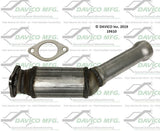 t 2011-2014 Ford Mustang Catalytic Converter 19610 Davico Mfg