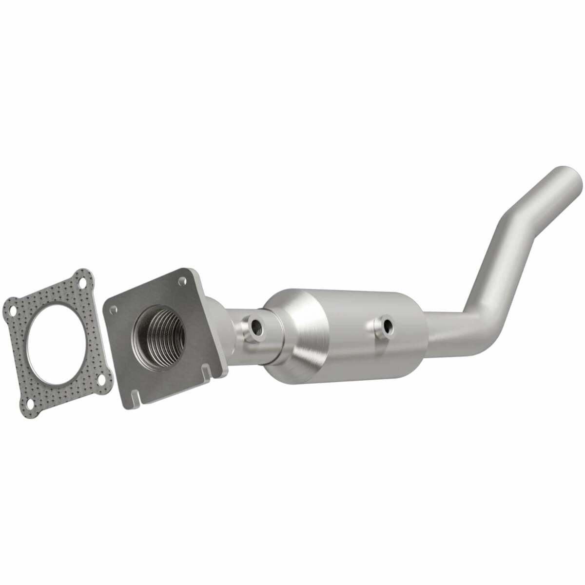 MagnaFlow direct-fit catalytic converter for 2011-2014 Jeep 2.4L stainless steel CARB compliant 5561509
