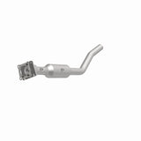 MagnaFlow direct-fit catalytic converter for 2011-2014 Jeep 2.4L stainless steel CARB compliant 5561509