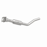 MagnaFlow direct-fit catalytic converter for 2011-2014 Jeep 2.4L stainless steel CARB compliant 5561509
