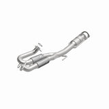 MagnaFlow direct-fit catalytic converter for 2009-2021 Nissan Maxima 3.5 inch inlet/outlet stainless steel CARB compliant OBDII 52234