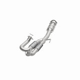 MagnaFlow direct-fit catalytic converter for 2009-2021 Nissan Maxima 3.5 inch inlet/outlet stainless steel CARB compliant OBDII 52234