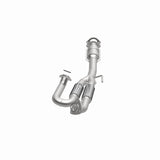 MagnaFlow direct-fit catalytic converter for 2009-2021 Nissan Maxima 3.5 inch inlet/outlet stainless steel CARB compliant OBDII 52234