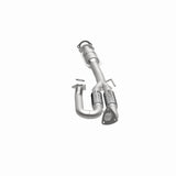 MagnaFlow direct-fit catalytic converter for 2009-2021 Nissan Maxima 3.5 inch inlet/outlet stainless steel CARB compliant OBDII 52234