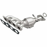 t 2011-2014 Mazda 2 OEM Grade Manifold Catalytic Converter 22-064 Magnaflow MagnaFlow Exhaust Products