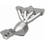 t 2011-2014 Mazda 2 OEM Grade Manifold Catalytic Converter 22-064 Magnaflow MagnaFlow Exhaust Products