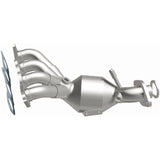 t 2011-2014 Mazda 2 OEM Grade Manifold Catalytic Converter 22-064 Magnaflow MagnaFlow Exhaust Products