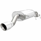 MagnaFlow axle-back exhaust system for 2011-2014 Mazda stainless steel polished 15555