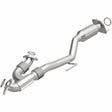 MagnaFlow direct-fit catalytic converter for 2011-2014 Nissan 3.5L stainless steel CARB compliant 5592702