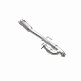 MagnaFlow direct-fit catalytic converter for 2011-2014 Nissan 3.5L stainless steel CARB compliant 5592702