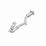 MagnaFlow direct-fit catalytic converter for 2011-2014 Nissan 3.5L stainless steel CARB compliant 5592702