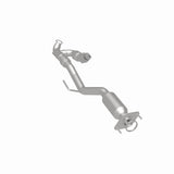 MagnaFlow direct-fit catalytic converter for 2011-2014 Nissan 3.5L stainless steel CARB compliant 5592702