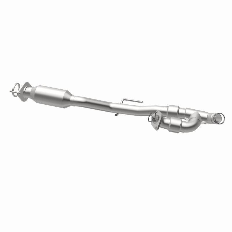 MagnaFlow direct-fit catalytic converter for 2011-2014 Nissan 3.5L stainless steel CARB compliant 5592702