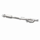MagnaFlow direct-fit catalytic converter for 2011-2014 Nissan 3.5L stainless steel CARB compliant 5592702
