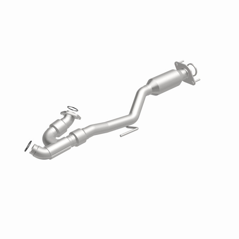 MagnaFlow direct-fit catalytic converter for 2011-2014 Nissan 3.5L stainless steel CARB compliant 5592702