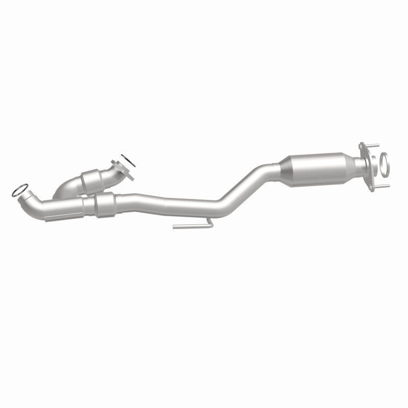 MagnaFlow direct-fit catalytic converter for 2011-2014 Nissan 3.5L stainless steel CARB compliant 5592702