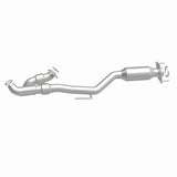 MagnaFlow direct-fit catalytic converter for 2011-2014 Nissan 3.5L stainless steel CARB compliant 5592702