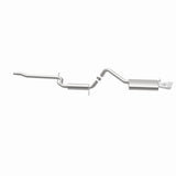 MagnaFlow cat-back exhaust system for 2011-2014 VW Jetta stainless steel polished 15486