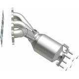MagnaFlow direct-fit catalytic converter fits 2011-2014 Volvo XC90 stainless steel CARB compliant
