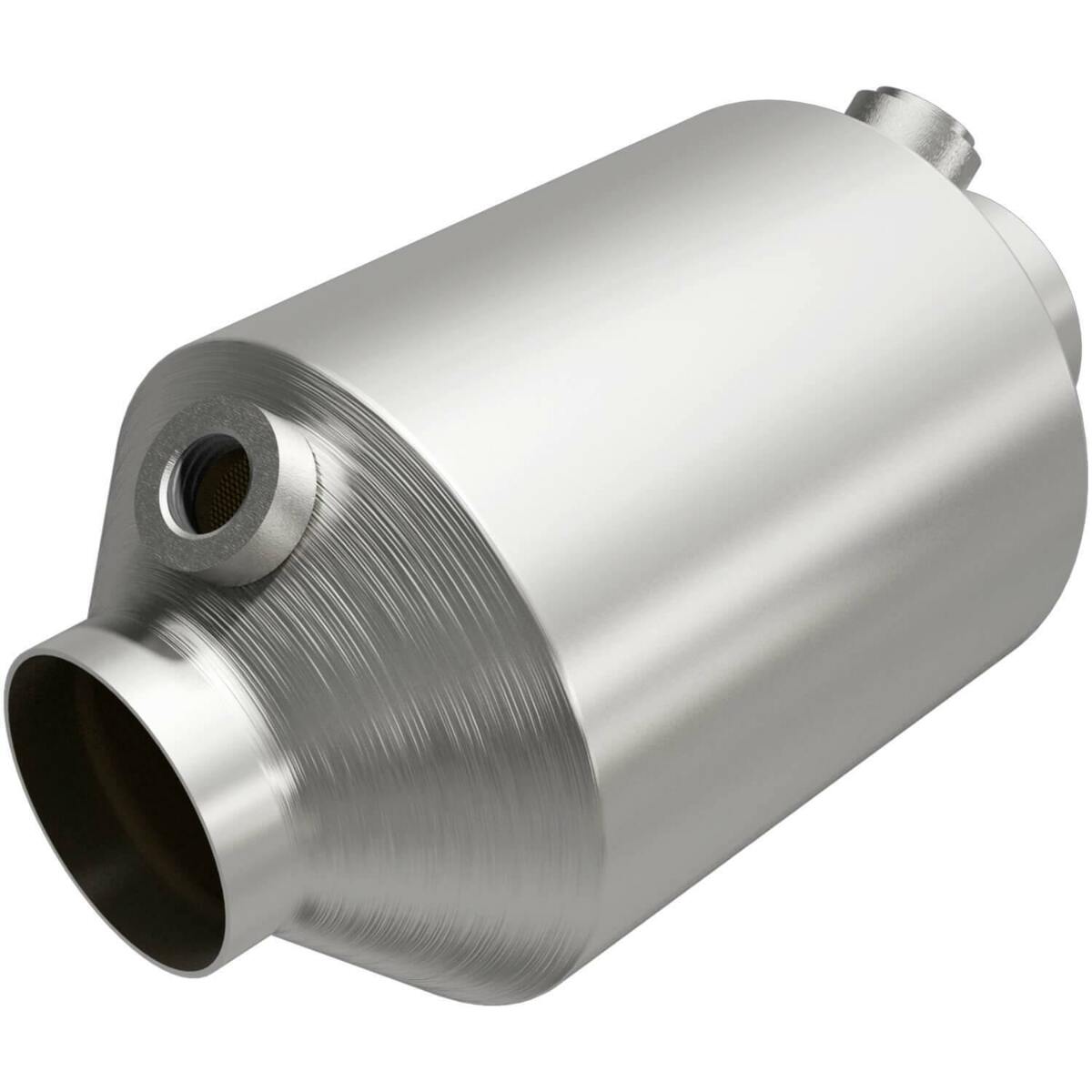 t 2011-2015 Audi Q5 Universal Catalytic Converter 2.5 5551226 Magnaflow MagnaFlow Exhaust Products
