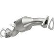 t 2011-2015 Audi Q7 Direct-Fit Catalytic Converter 5451400 Magnaflow MagnaFlow Exhaust Products