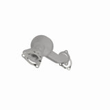 t 2011-2015 Audi Q7 Direct-Fit Catalytic Converter 5451400 Magnaflow MagnaFlow Exhaust Products