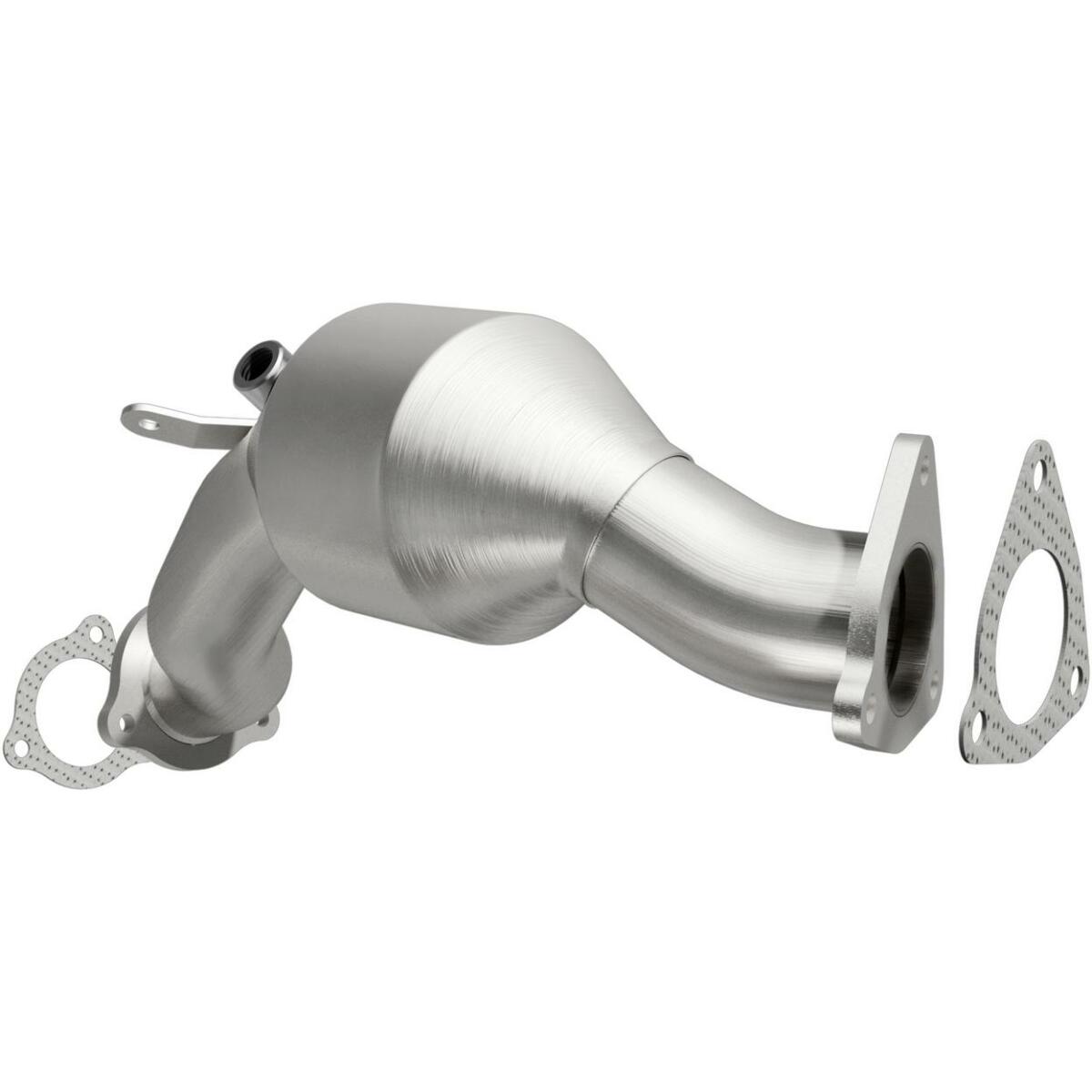 t 2011-2015 Audi Q7 Direct-Fit Catalytic Converter 5451401 Magnaflow MagnaFlow Exhaust Products