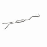 MagnaFlow cat-back exhaust system for 2011-2015 Cadillac stainless steel polished 15496