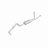 MagnaFlow cat-back exhaust system for 2011-2015 Cadillac stainless steel polished 15496