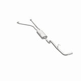 MagnaFlow cat-back exhaust system for 2011-2015 Cadillac stainless steel polished 15496