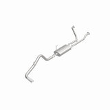 MagnaFlow cat-back exhaust system for 2011-2015 Cadillac stainless steel polished 15496