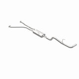 MagnaFlow cat-back exhaust system for 2011-2015 Cadillac stainless steel polished 15496