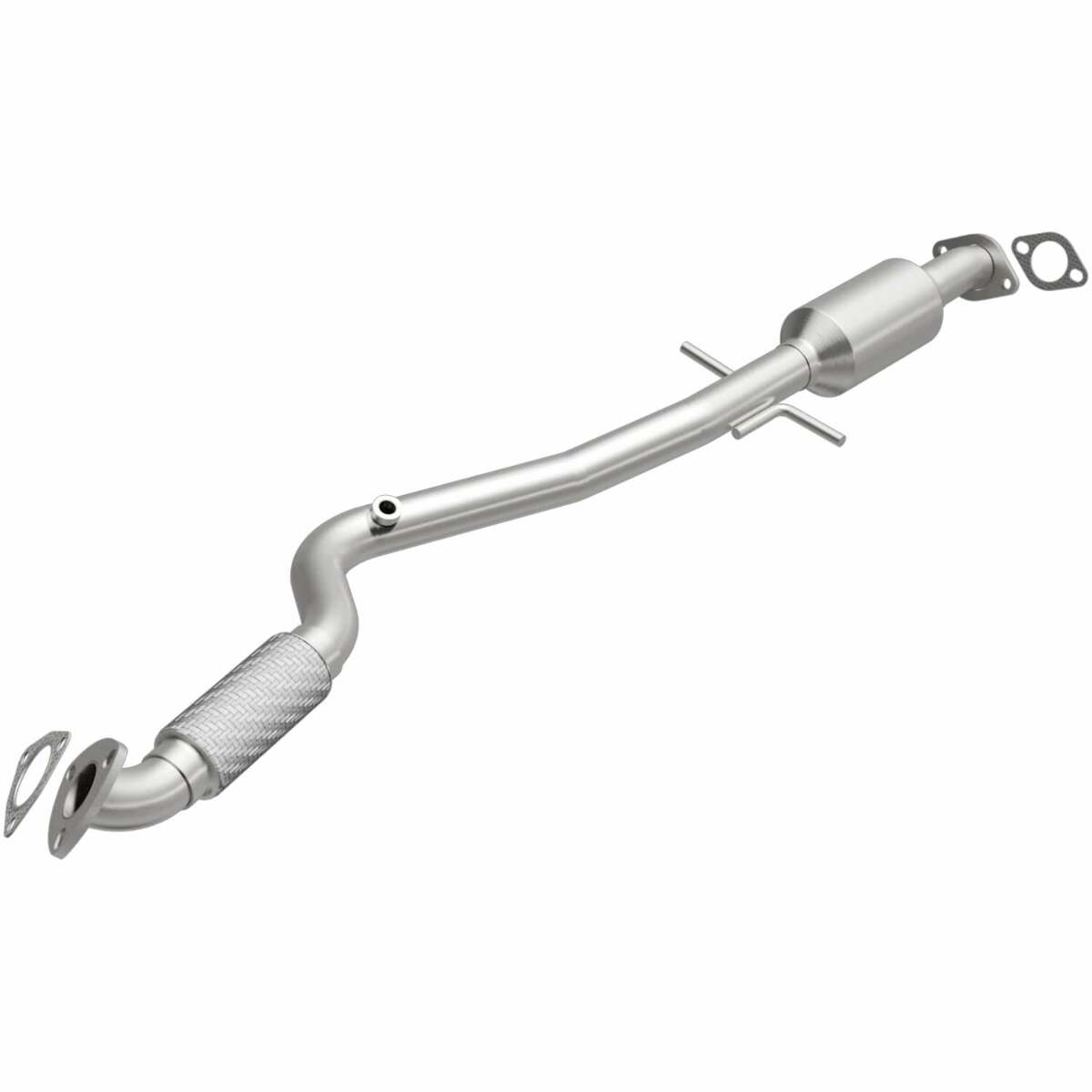 MagnaFlow direct-fit catalytic converter for 2011-2015 Chevy 1.8L stainless steel CARB compliant 5571091