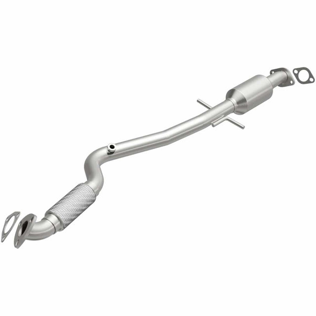 MagnaFlow direct-fit catalytic converter for 2011-2015 Chevy 1.8L stainless steel CARB compliant 5571091