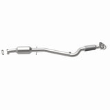 MagnaFlow direct-fit catalytic converter for 2011-2015 Chevy 1.8L stainless steel CARB compliant 5571091