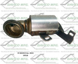 t 2011-2015 Chevrolet Cruze Catalytic Converter 19518 Davico Mfg
