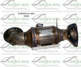 t 2011-2015 Chevrolet Cruze Catalytic Converter 19518 Davico Mfg